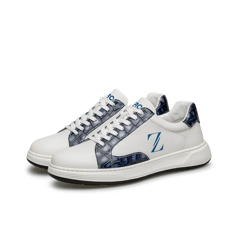 ZRO Low-Top Skateboard Shoes Men's-1