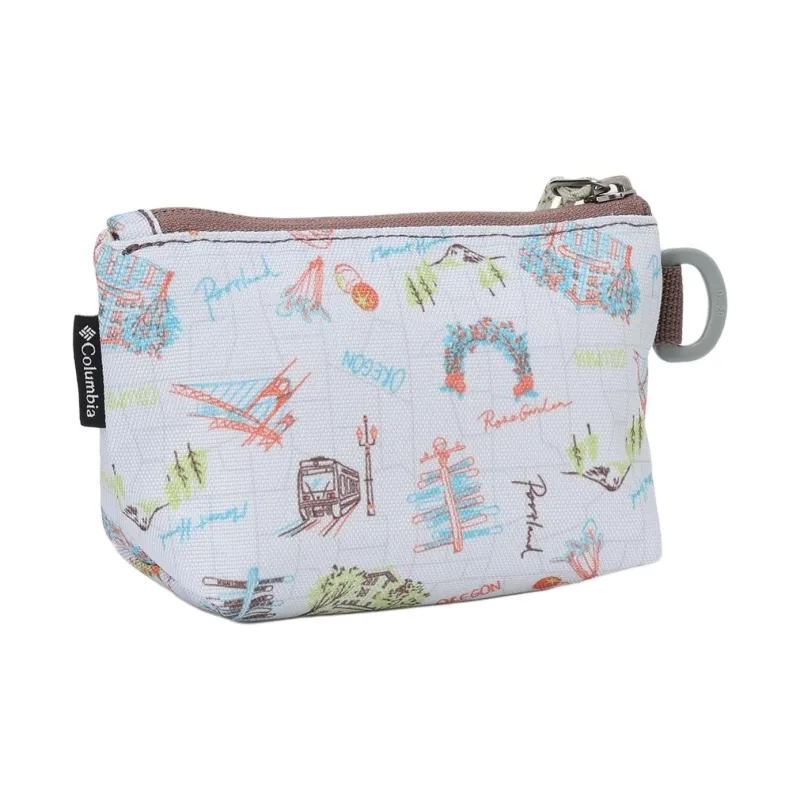 Columbia Polyester Storage Bag Trumpets Unisex Gray Brown-3