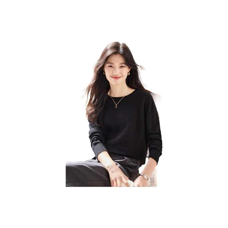 She enjoys Sweaters Women's-7
