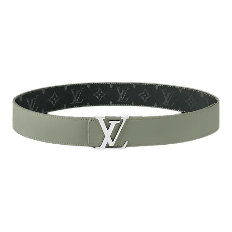 LOUIS VUITTON Lv Initiales 40mm Reversible Belt-3