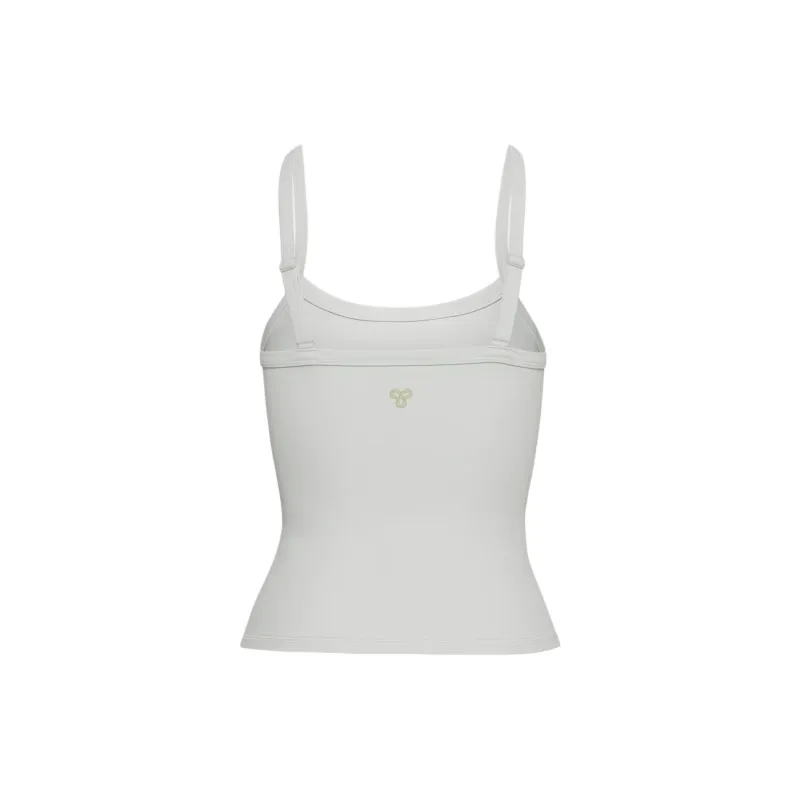 ARITZIA Golden PowersculptTM Tumbler Tank Camisole Women's Chrome/Chromium Alloy-1