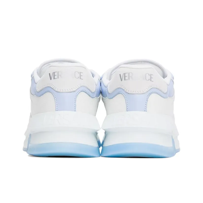 FANSIZHE Odissea Casual Shoes Men's Blue-4