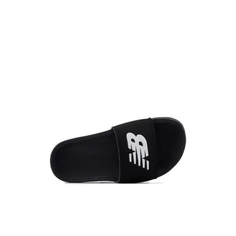 New Balance NB 200 Anti Slip Wear Resistant Kids' Slippers Black Kids'-2