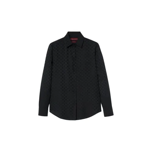 GUCCI Shirts Women's Black