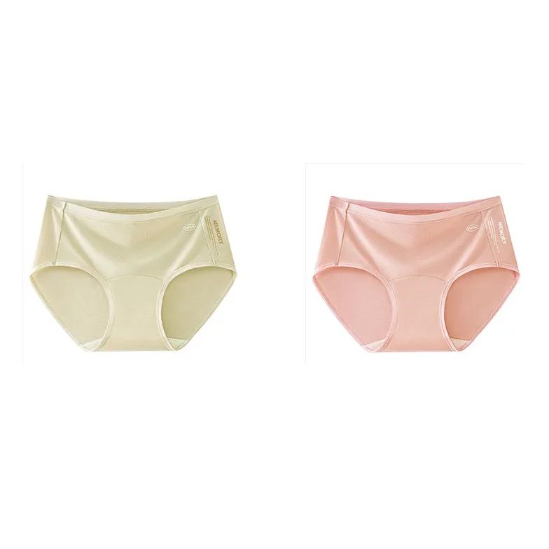 MIIOW Underpants Women's 2 Pack-9