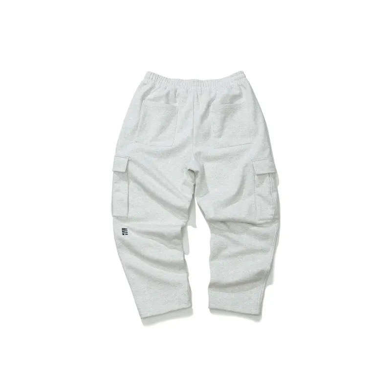 Nautica White Sail Workwear Sweatpants Unisex-12