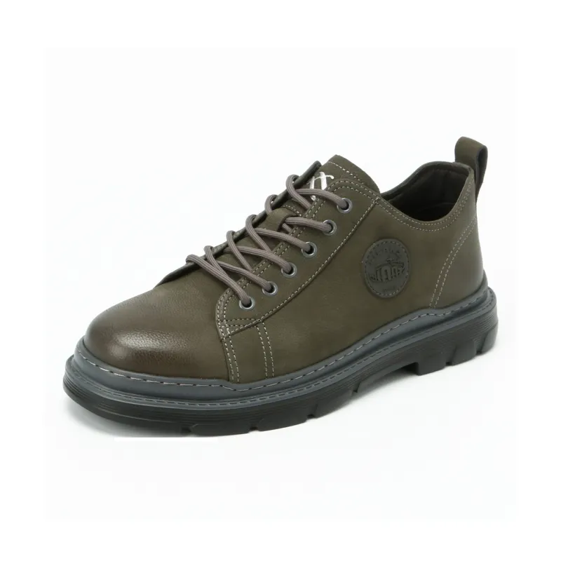 LESS IS MORE Anti Slip Wear Resistant Low Top Casual Shoes Men's-4
