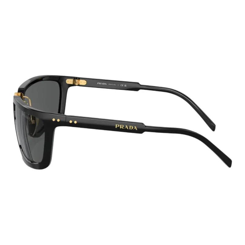 PRADA Rectangular Frame Sunglasses-3