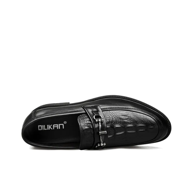 DILIKAN Loafers Men's Small Size-4
