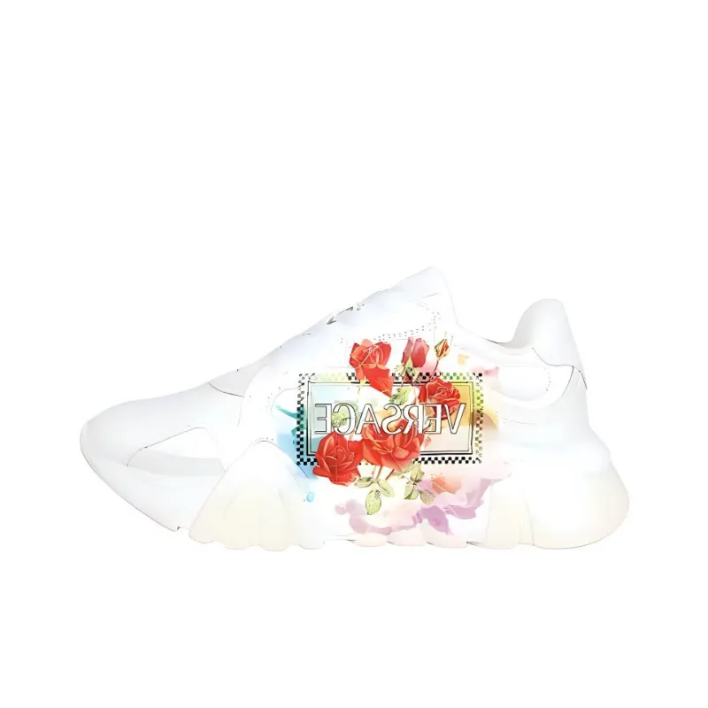VERSACE Women's Squalo 'Floral' Women's-0