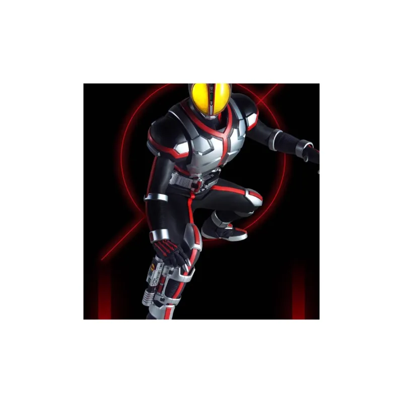 BANDAI Batch 2 PB Hero Toy, Kamen Rider Collection Head, Kamen Rider 555 Assembled Models-1