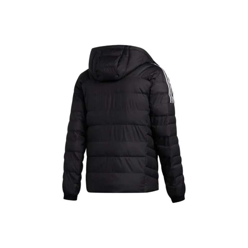 Adidas Jackets Coats Men's Black-1