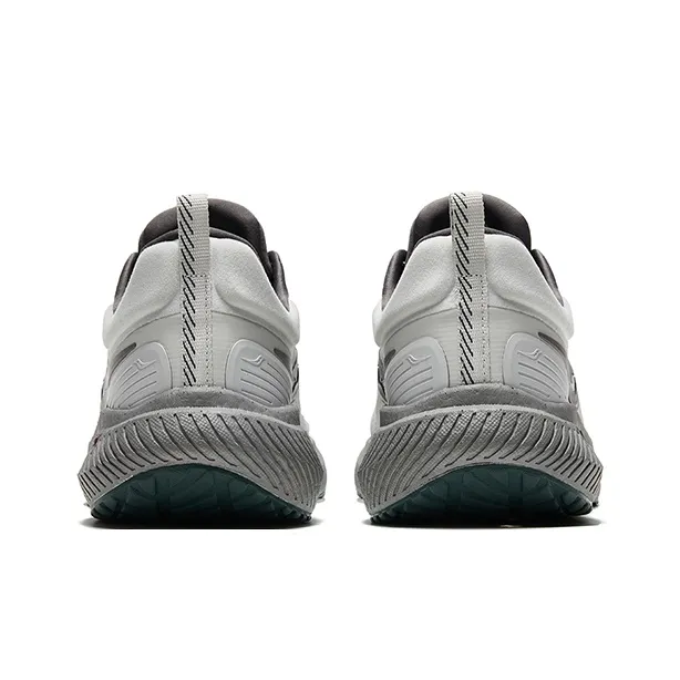 Saucony Running Shoes Unisex Gray-4