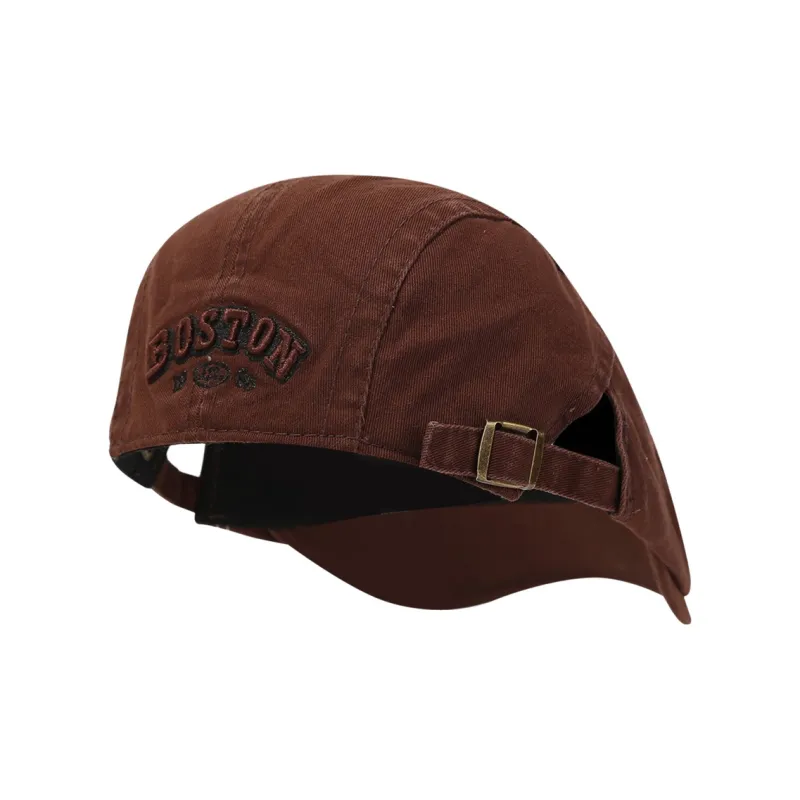 US8ACC Cotton Polyester Blend Berets Unisex-9