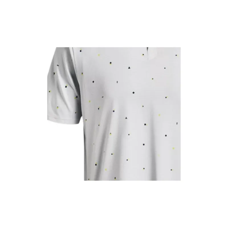 Under Armour Polo Shirts Men White-4