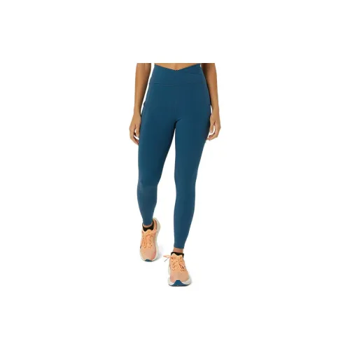 Asics FLEX TIGHT Leggings Women's Dark Blue