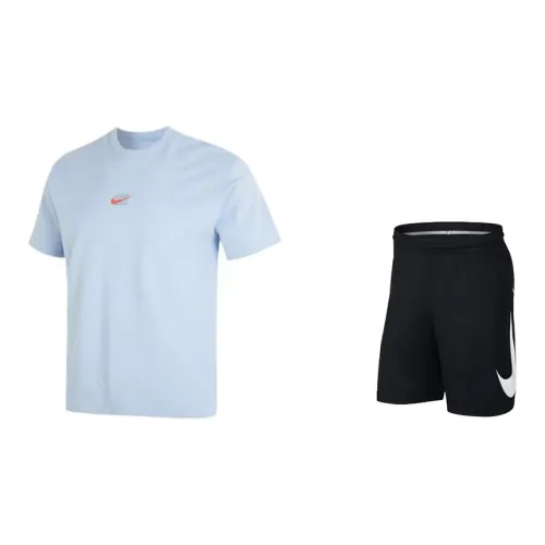 Nike Casual Sportswear Unisex Blue/Black