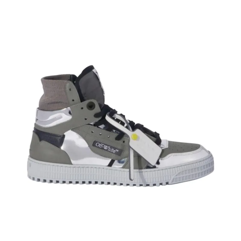 OFF WHITE 3.0 Off Court Sneakers-1