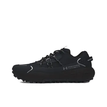 Under Armour VENTURE PRO Anti Slip Wear Resistant Low Top Casual Shoes Unisex Black