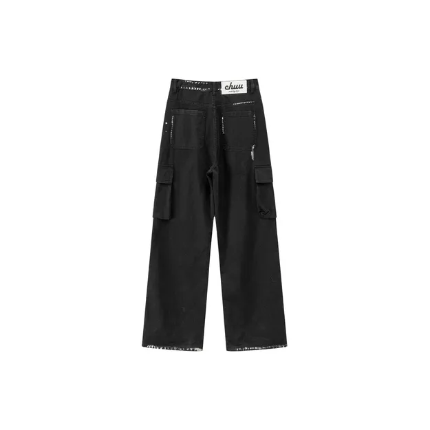 CHUU Casual Pants Women's-4