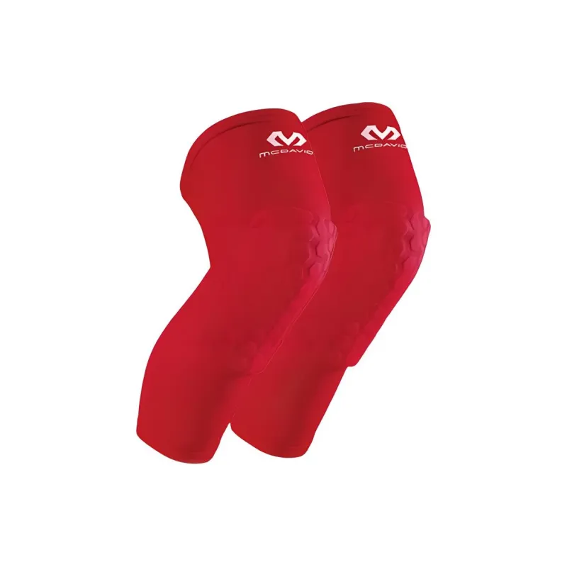 McDavid Knee Pads Nylon Elastane Running Unisex-6