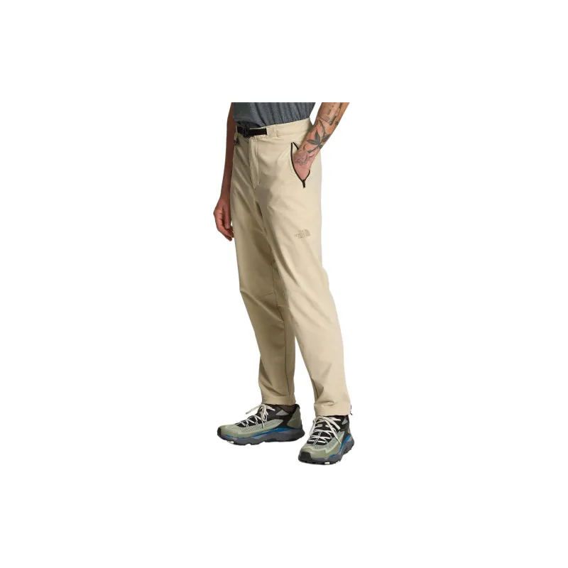 THE NORTH FACE Windbreaker Pants Men Khaki-2
