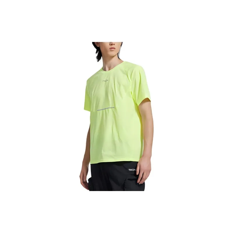 XTEP Sky Ride Collection T-Shirt Men's Daisy Yellow-2