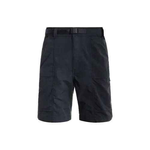 UNIQLO Cargo Shorts Unisex Dark Gray