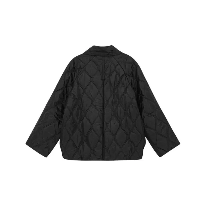 GANNI Jackets Women's Black-1