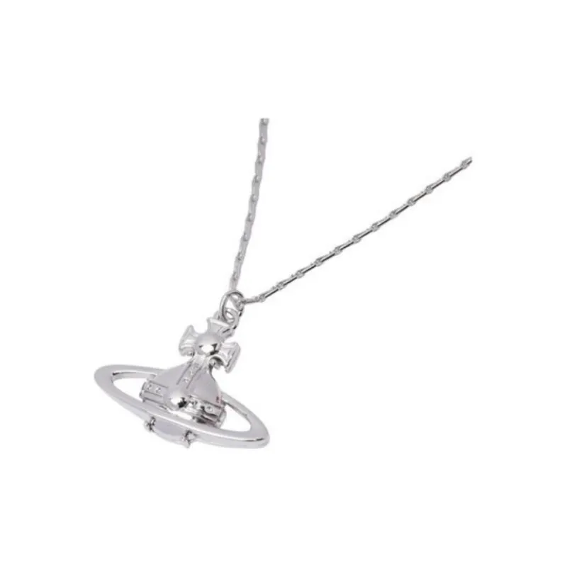 Vivienne Westwood Brass Necklaces Women's-3