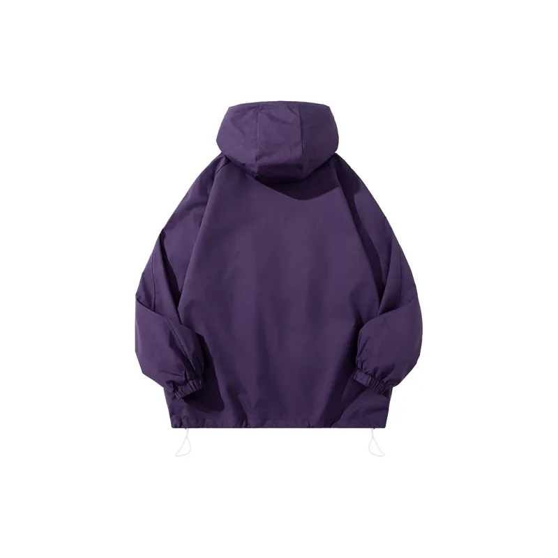 RED DRAGONFLY Windbreaker Jacket Unisex-5