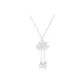 Good Fortune Lotus Necklace