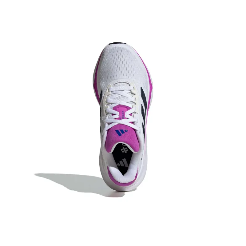 Response Super Women's Adidas 'White Purple Burst' Women's-4