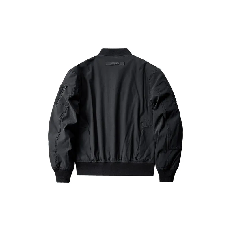 VIP Jackets Unisex Black-1