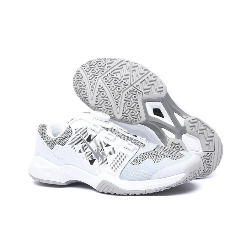 Binary Low Top Badminton Shoes Unisex-20