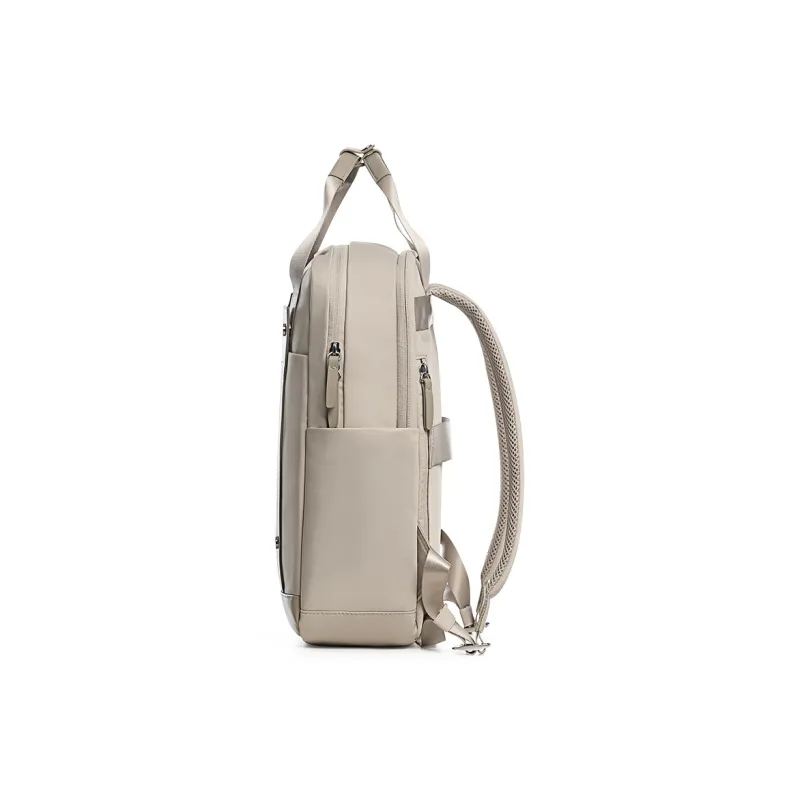 OIWAS Fabric Backpack Regular Women's Multicolor-9
