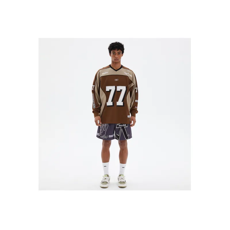 WILDX Sweatshirts Unisex-23