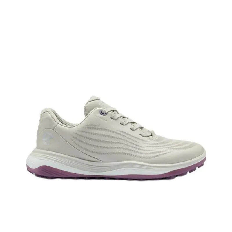 Ecco Super Light 1 Low Top Casual Shoes Women's Gray-1