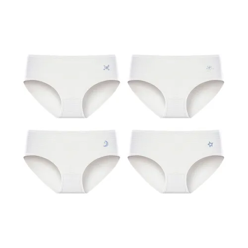 MIIOW Underpants Women's 4 Pack