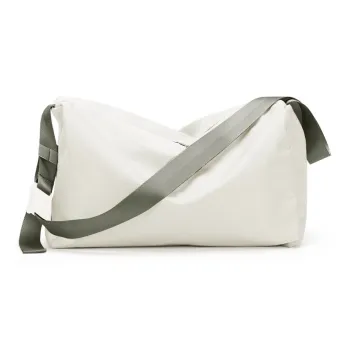FINDINGS Fabric Crossbody Bag Regular Unisex Multicolor