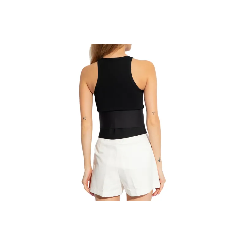 Alexander Wang Cropped Tank Top-4
