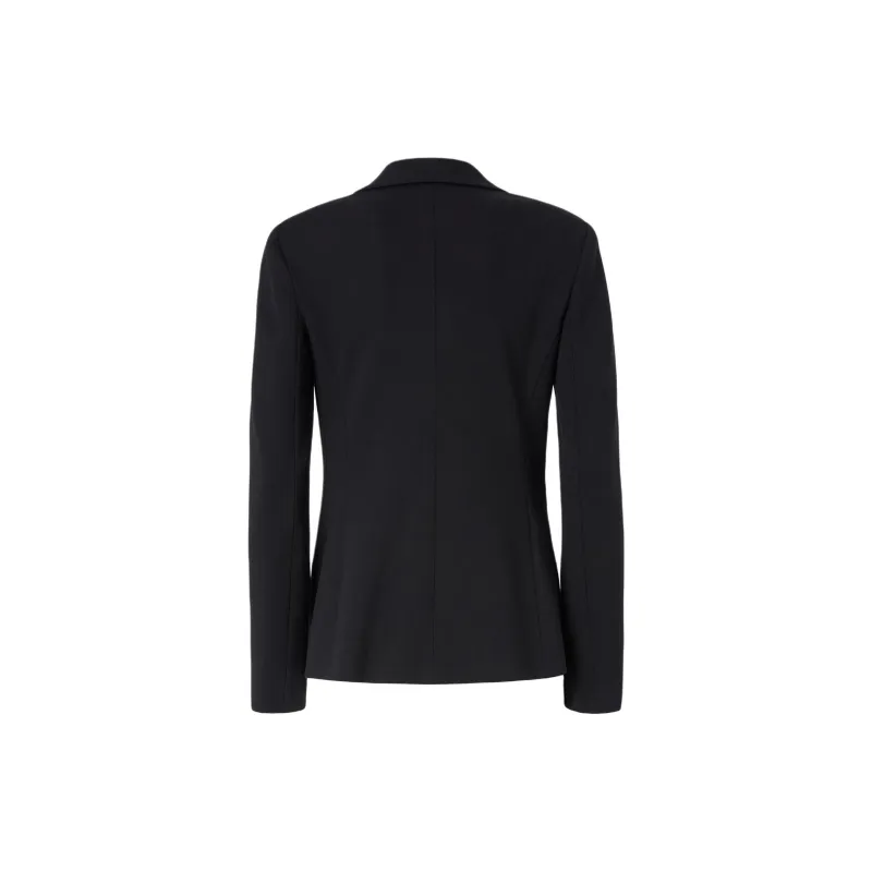PINKO Full Milano Knit Blazer-1