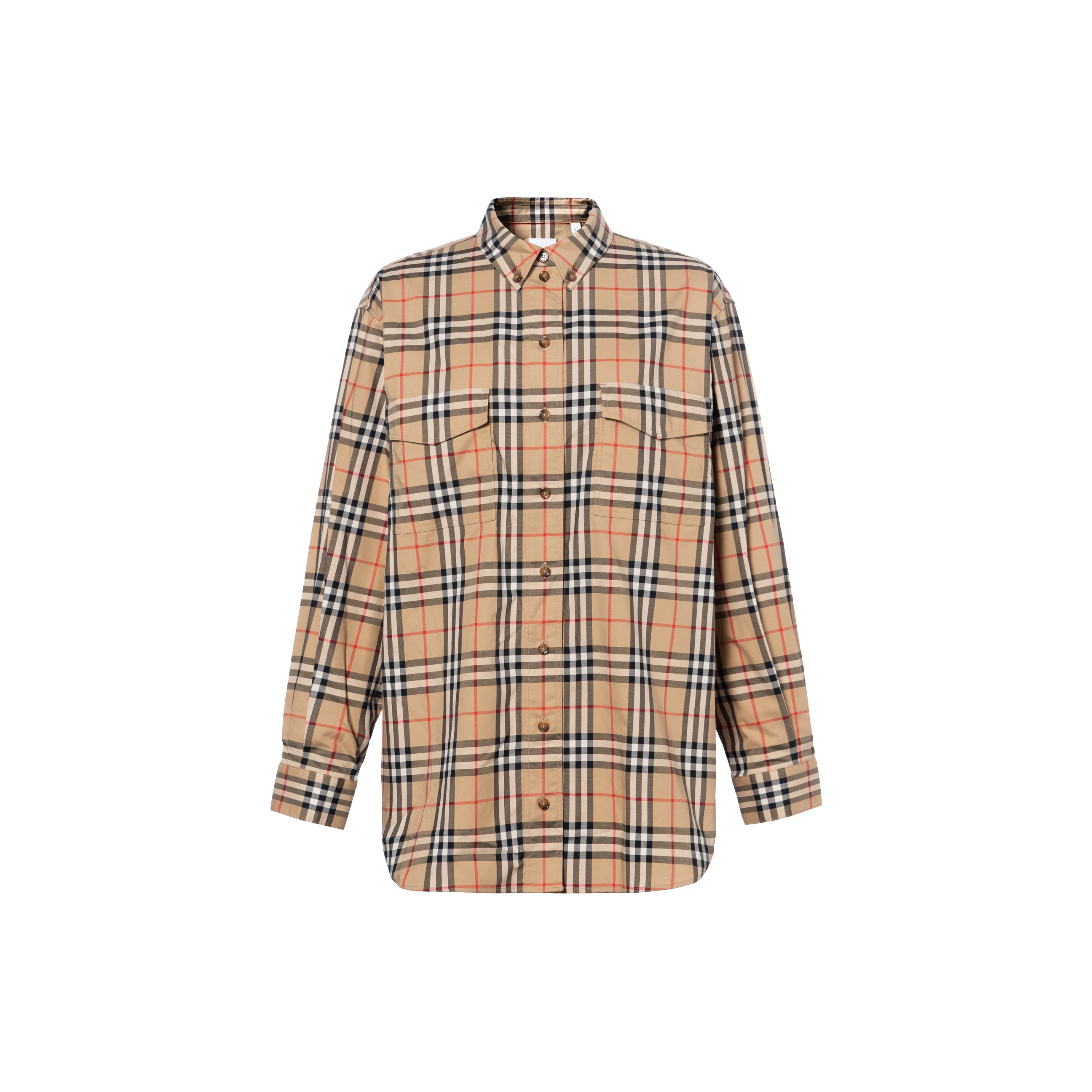 Burberry womens shirts best sale