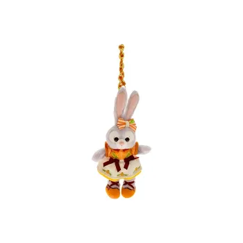 Disney Duffy And Friends Halloween Collection StellaLou 2024 Dolls Plush Pendant 15cm High Hong Kong Disney