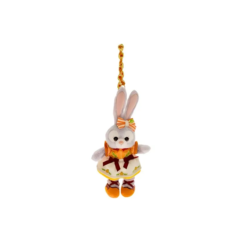 Disney Duffy And Friends Halloween Collection StellaLou 2024 Dolls Plush Pendant 15cm High Hong Kong Disney-0