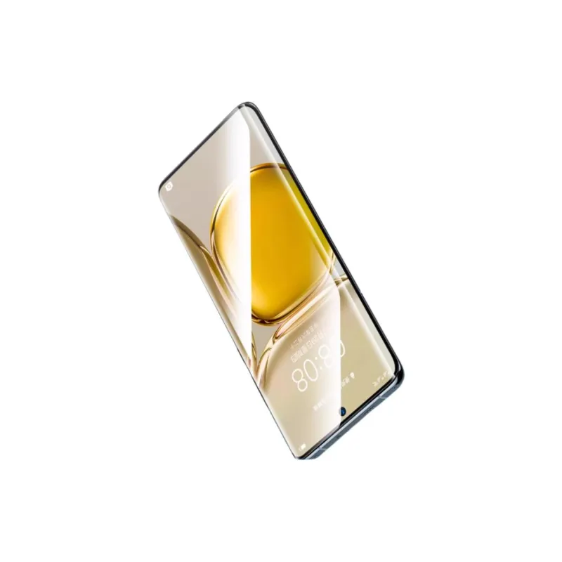 Flashing Demons For Huawei P50/P50Pro Full Curved Hydrogel Display Cell Phone Protective Films-2