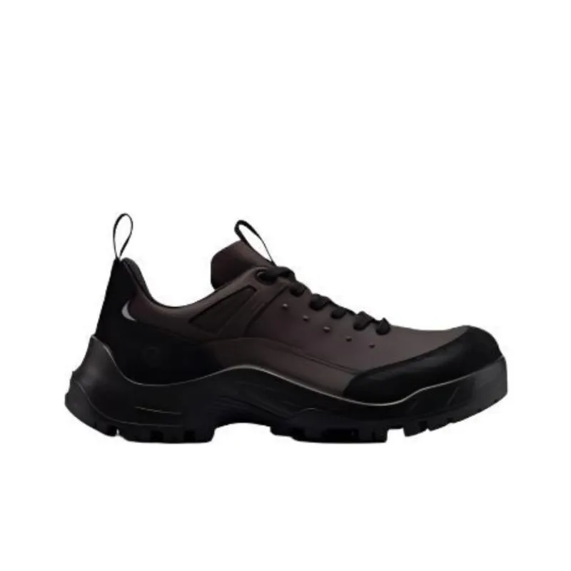 Ecco Low Top Hiking/Trekking Shoes Men's Brown-1