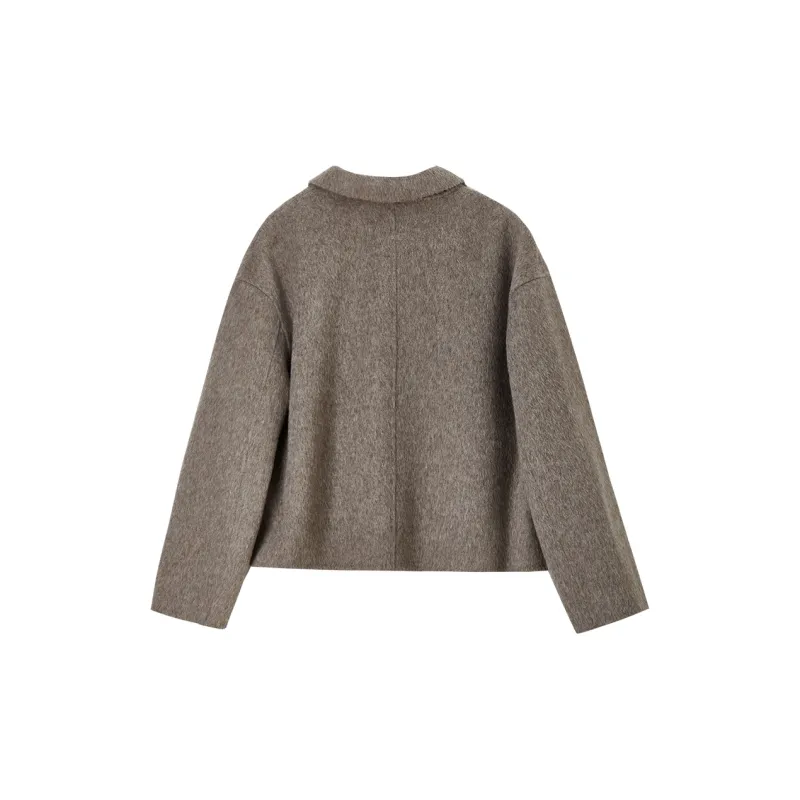 SENTUBILA Coats Women's-3