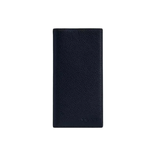 COACH Wallets Midnight Navy