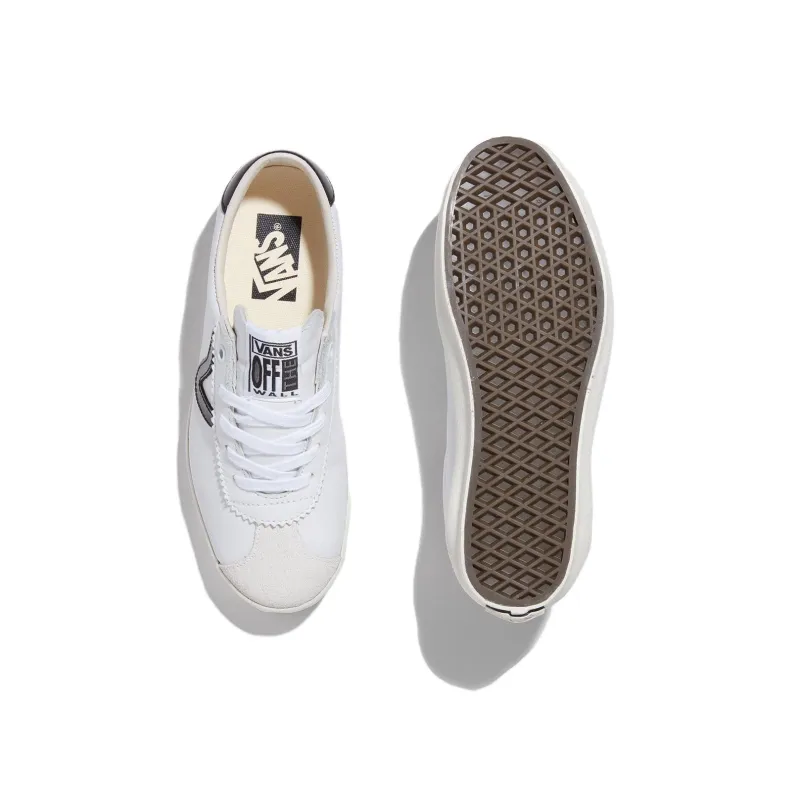 Vans Sport 73 Lx 'White Black'-3